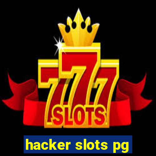 hacker slots pg